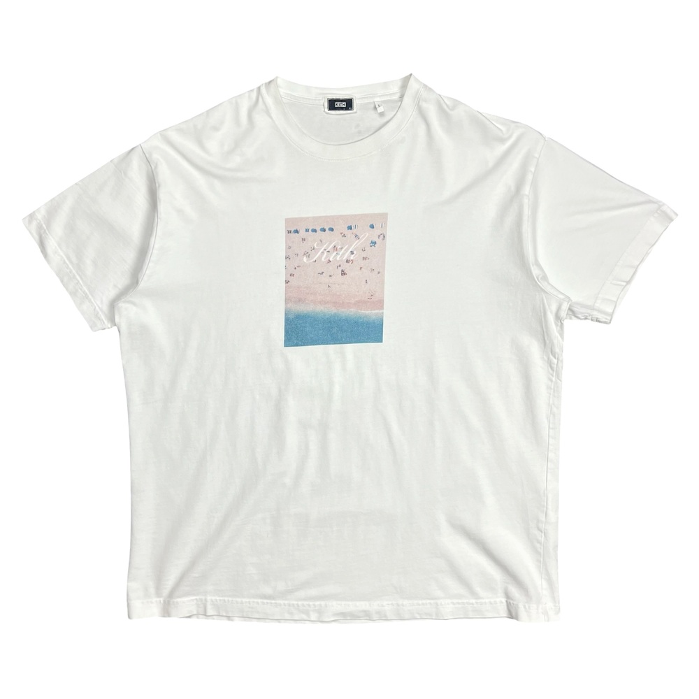 Kith Beach Graphic T-Shirt - XL